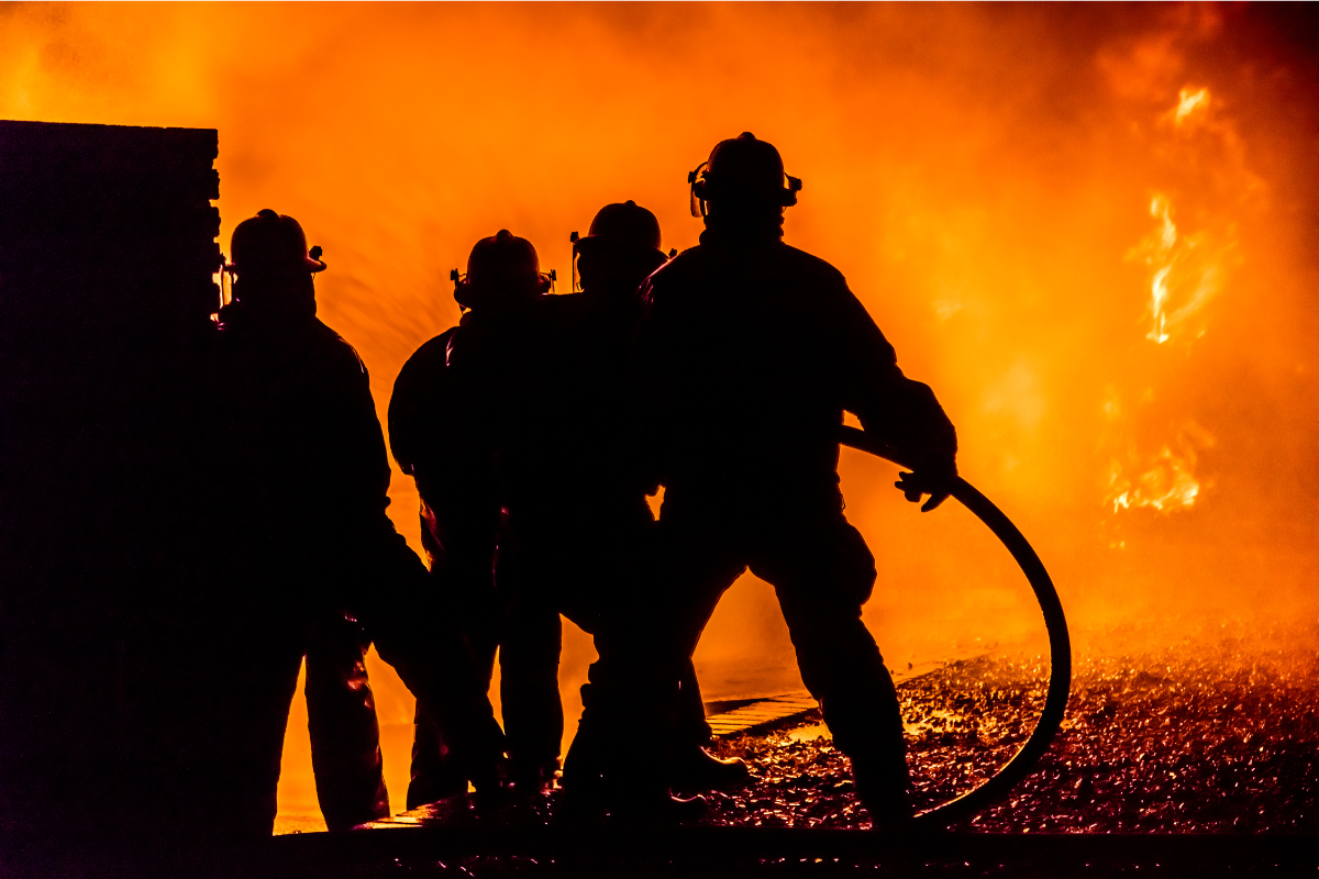 LA Wildfires