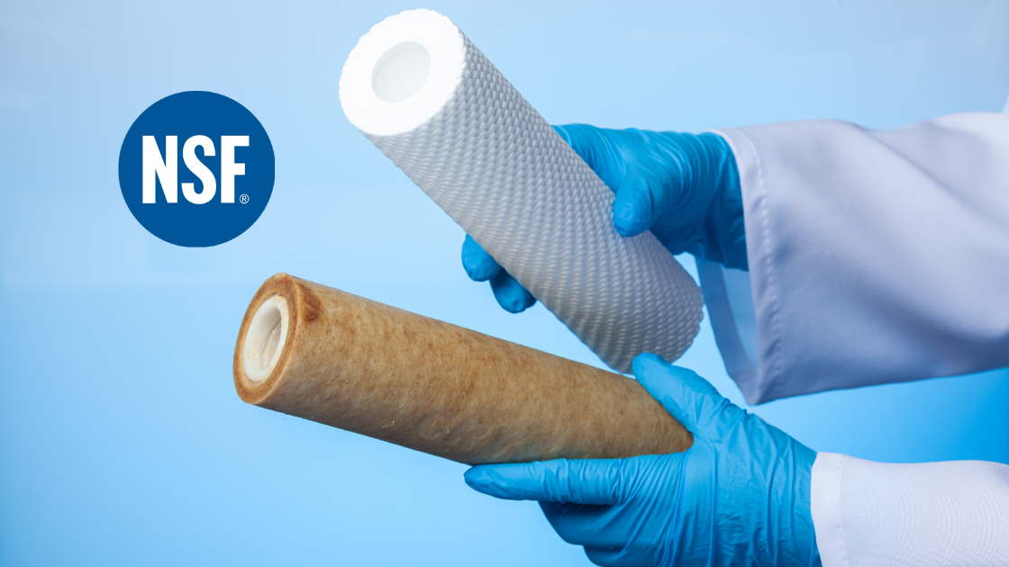 what it means to be nsf certified