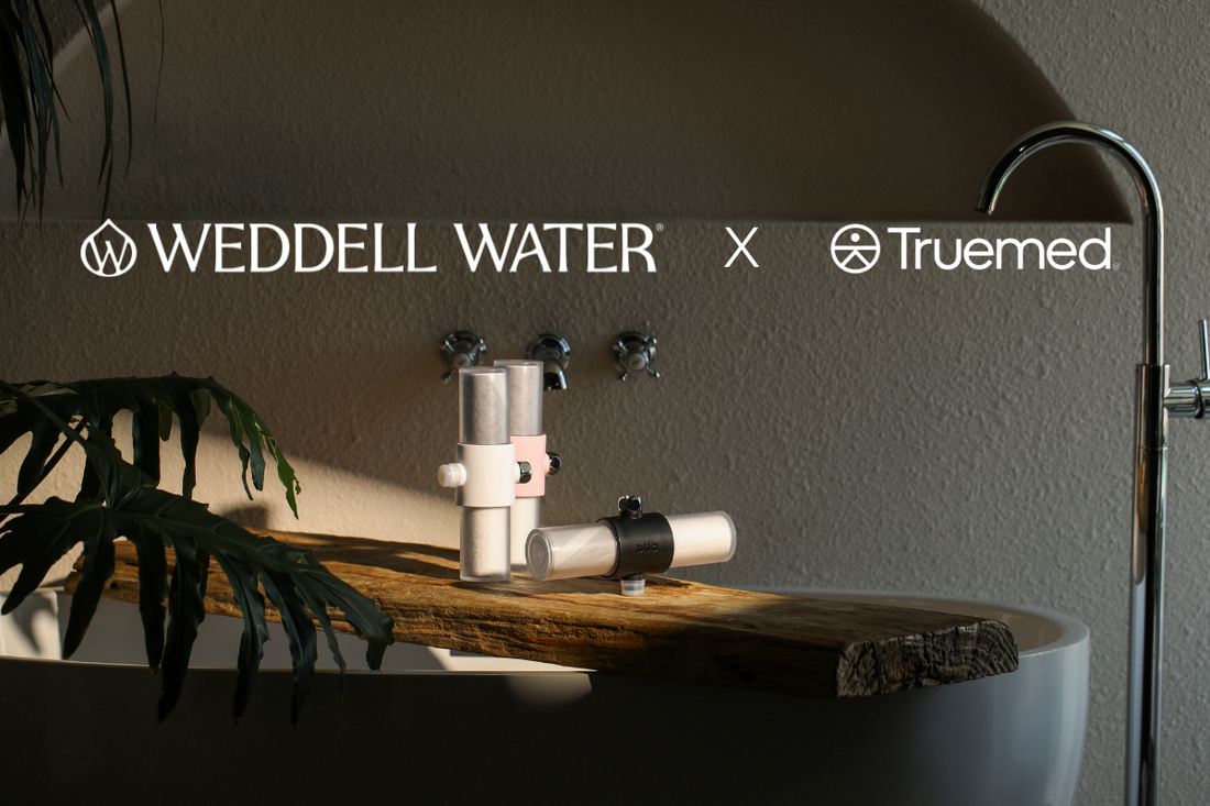 Announcing Weddell Water on Truemed