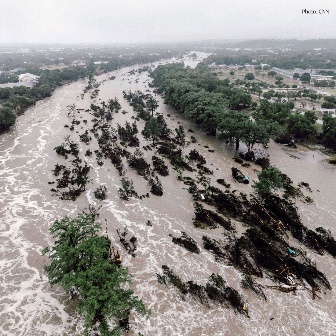 how floods impact water quality