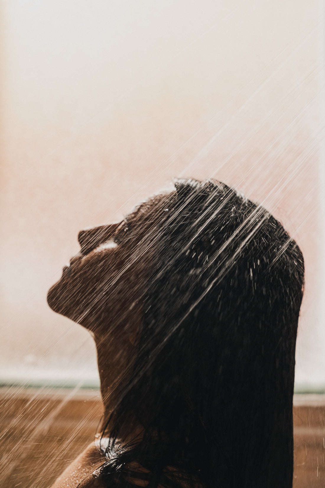 Is your shower making your skin breakout