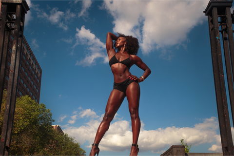 In Rhythm with Wellness: Selena Watkins on Movement, Mindset, and Cultural Healing