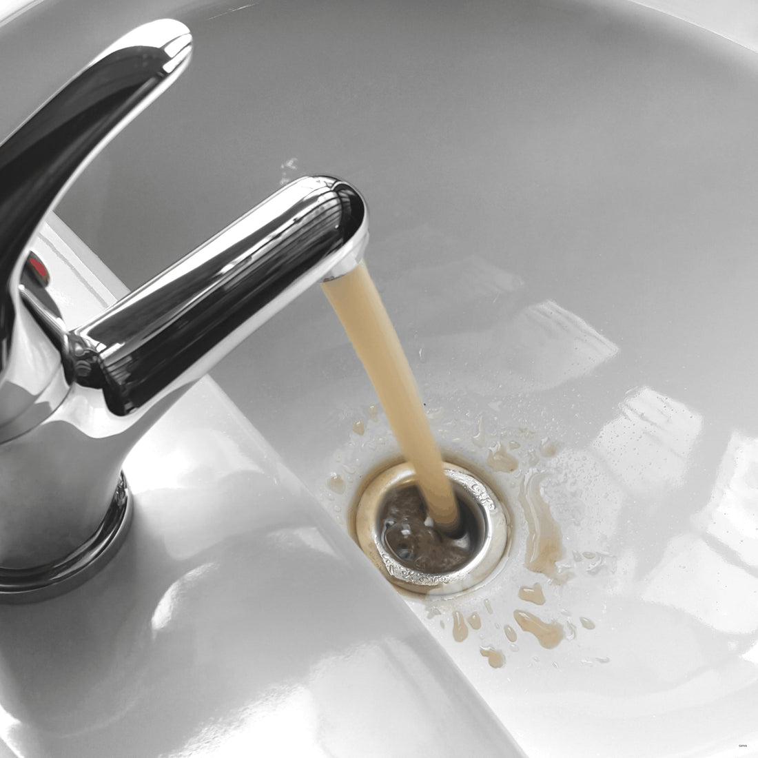 the most common water problems in older homes