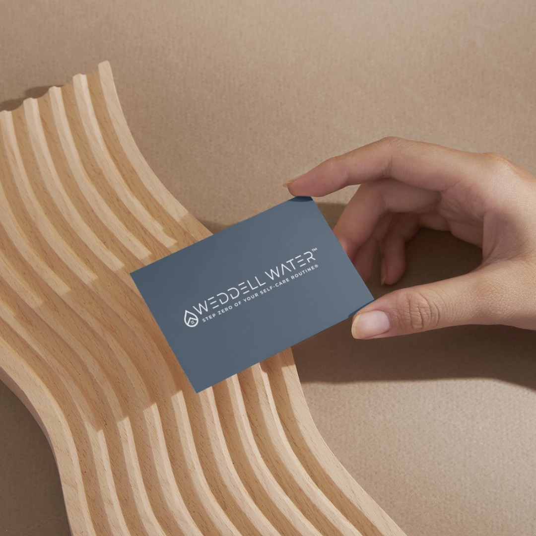 Weddell Water Gift Card