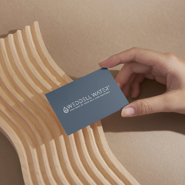 Weddell Water Gift Card