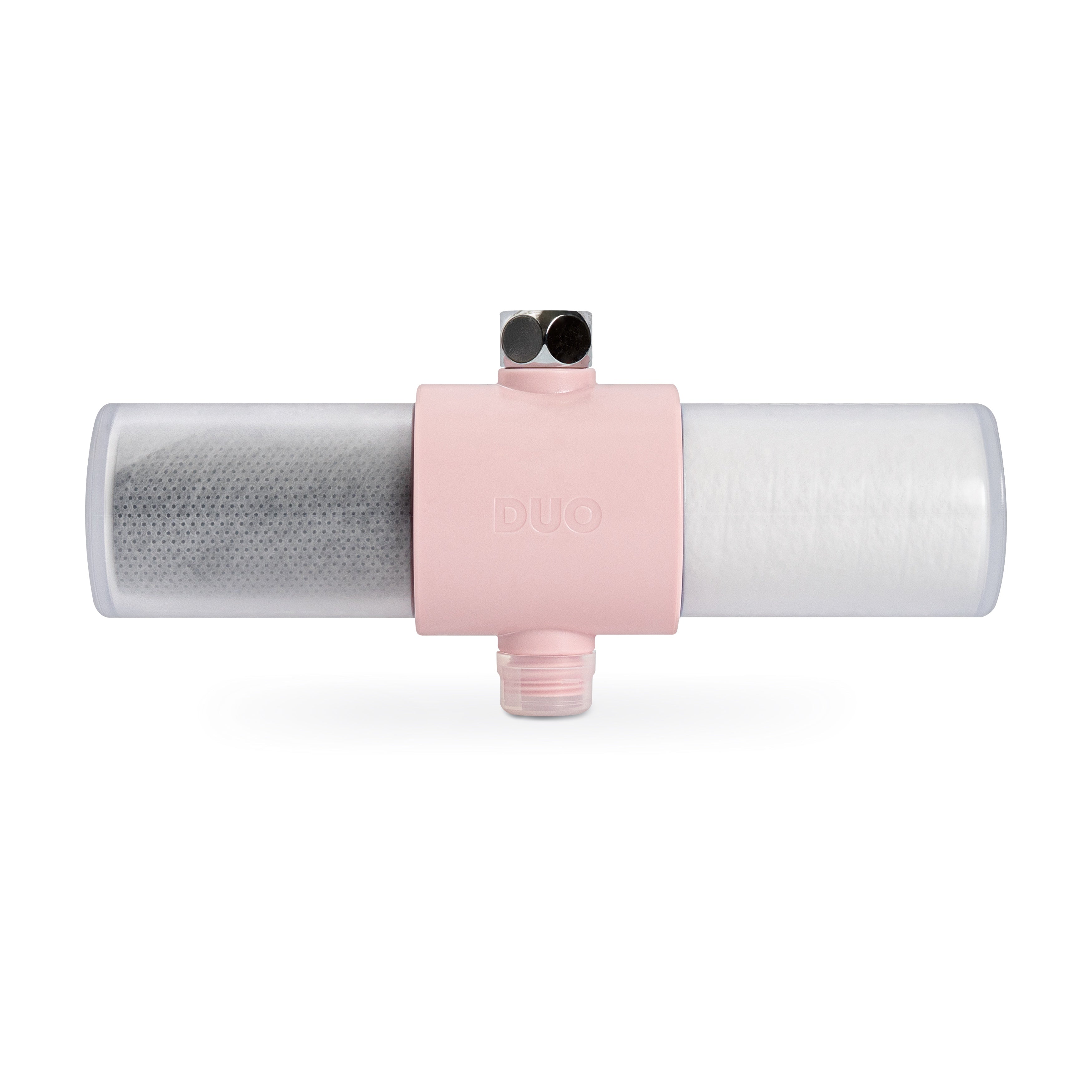 Weddell Duo Shower Filter - Black