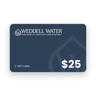 Weddell Water Gift Card