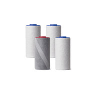 Weddell Duo Shower Filter Replacement Cartridges